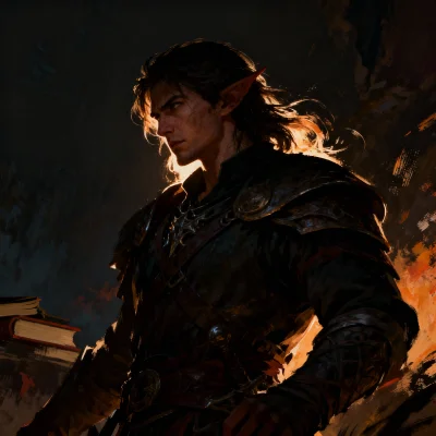 Fantasy Illustration preview