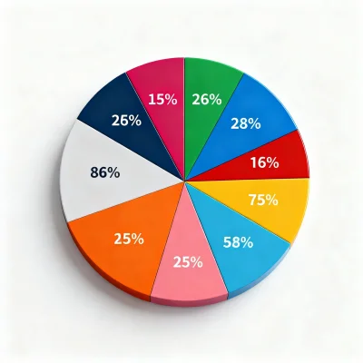 🥧 Pie Chart preview