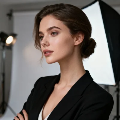 Photorealistic preview