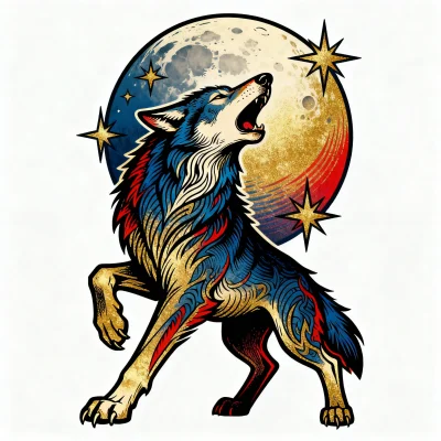 Neo-Traditional preview